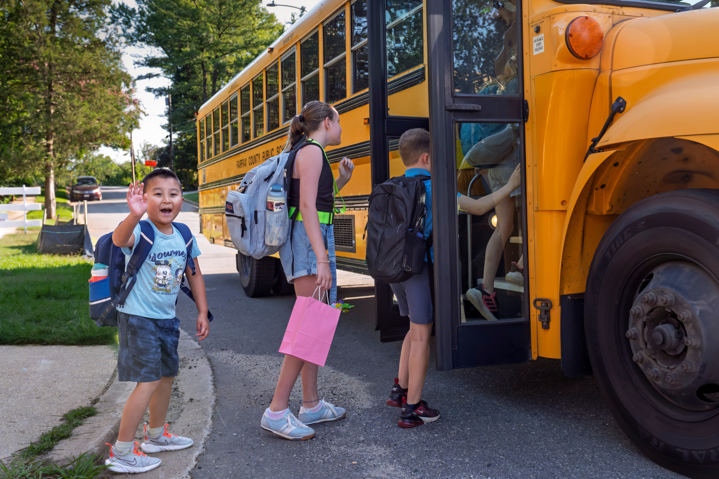The Last First Day of School