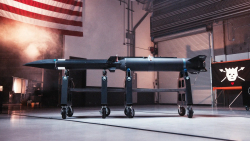 U.S. Navy Moves Blackbeard Hypersonic Strike Weapon Into Production