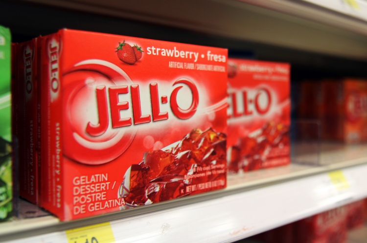 Gelatin for Weight Loss? Have You Ever Made Jell-O?