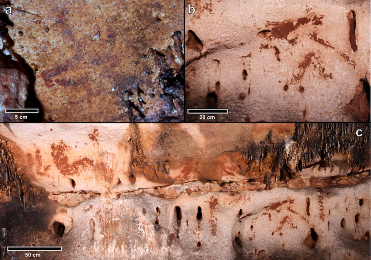 Spanish Cave Holds Signs of Strange Deity Worship