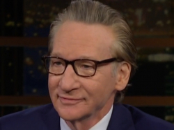 Maher: Democrats Are Freaking Out Over Jeffries-Kushner Meeting, "It Is Always The Left That Can't Stand To Talk"