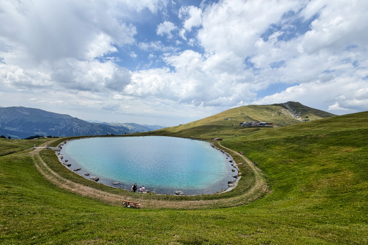 Village Under One of England's Largest Reservoirs Resurfaces