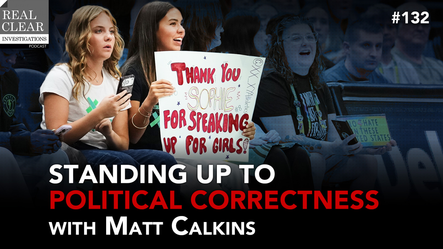 Standing Up to Political Correctness With Matt Calkins
