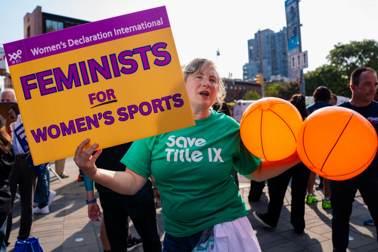 Gender and Sports: Two Key Truths
