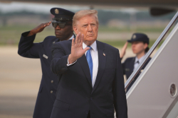 Trump Is in Open Revolt Against the Constitution