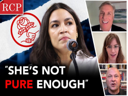RCP Podcast: Can El-Sayed Pivot to the Middle? Could AOC Unite the Democratic Party? Does Trump Care About the Midterms?