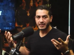 El-Sayed: Criticism of Israel Isn't Criticism of Jews, I'll Be the "Loudest Critic of the Egyptian Government"