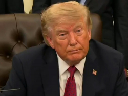 Trump Not Worried About Depleting Ammo Stockpiles In Iran: We Have "Unlimited Amounts" of "Older Stuff"