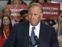 Mike Rogers on El-Sayed: "I Know a Con Man When I See One”