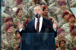 Army Secretary Dan Driscoll Is Stepping Down After 18 Months on the Job