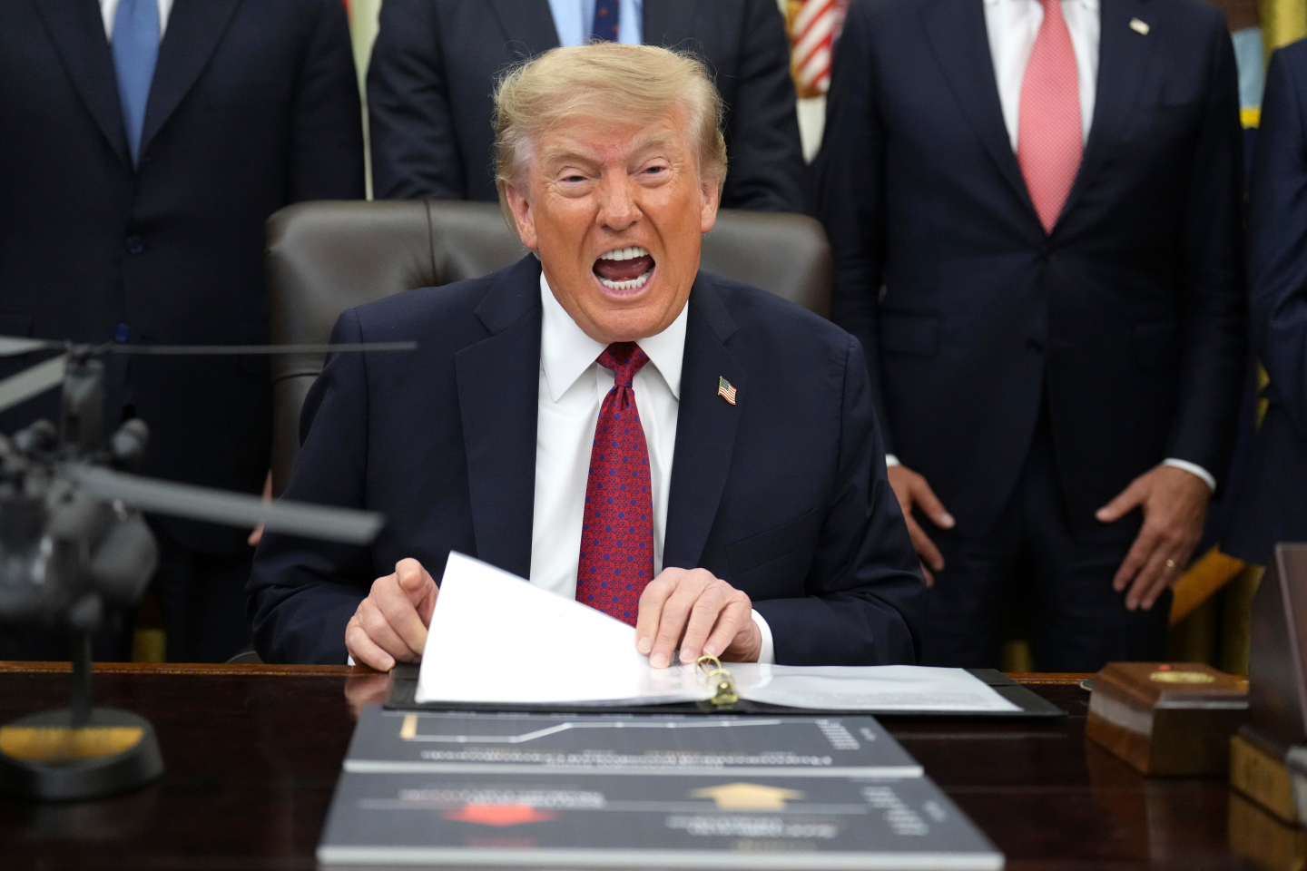 The Multi-Faceted Stupidity of Trump's Trade War