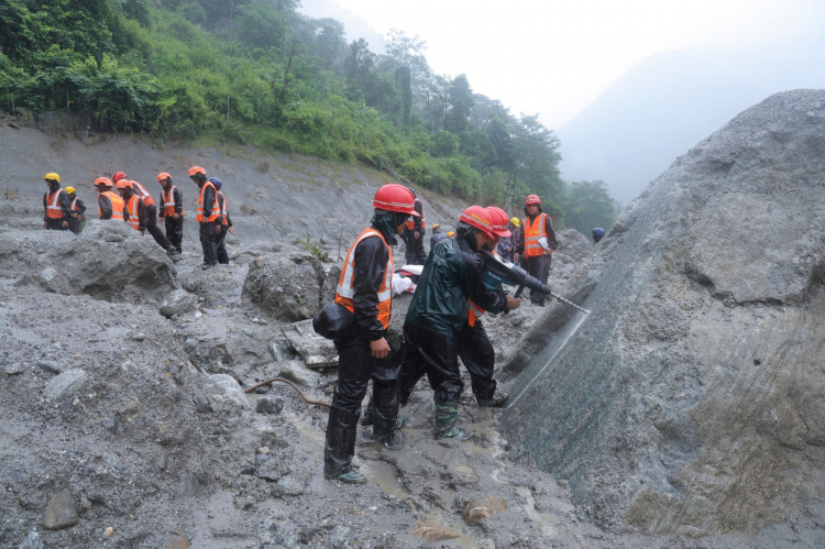 The Odds of Survival for Those Still Trapped in Nepal
