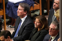 Strictly Ballroom: Justice Kavanaugh Defeats Roberts