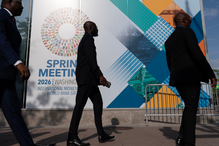 The Rich World's Climate Distraction