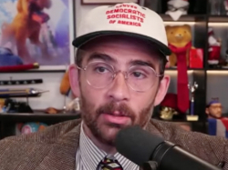 Hasan Piker: Democrats Want To Hold Me To A Higher Standard Than The President