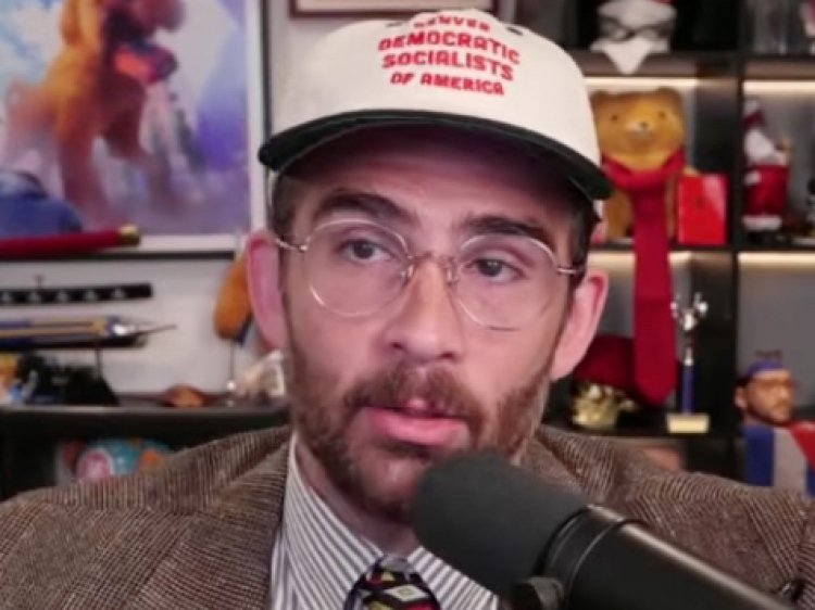 Hasan Piker: Democrats Want To Hold Me To A Higher Standard Than The President