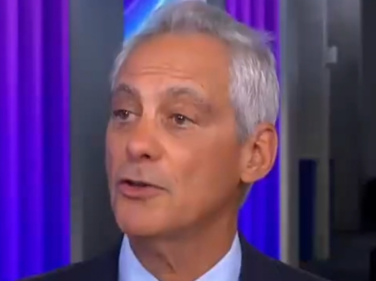 Rahm Emanuel: I Would Go On Hasan Piker's Show 