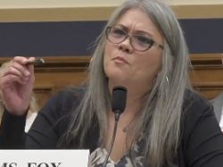 Mother Of Girl Disabled By Illegal Immigrants to Democrats: "You Need To Love Americans More Than You Hate Trump"