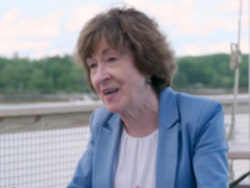 Susan Collins Mocks Troy Jackson: "Not Going To Bring Up The Fact That The Mother Of His Children Is His Second Cousin"