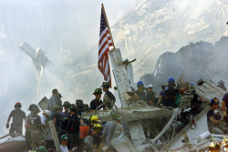 The Tower Stones of 9/11