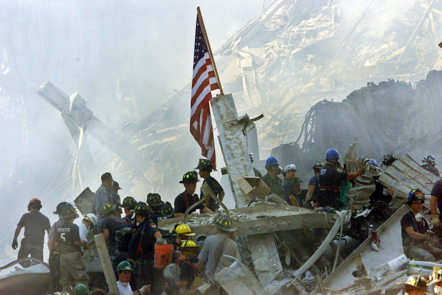 9/11 Was a Tragedy On Top of An Enduring Tragedy
