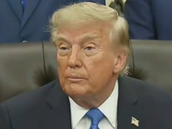 Doocy to Trump: Will You Send The CIA In To Arm Iranians?