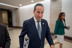 'Resistance' Democrats Are Fading--Except for Rep. Raskin