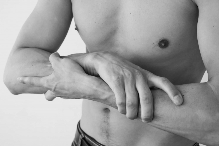 The Human Body May Age in Two Major Bursts