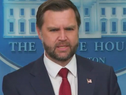 VP Vance: When Will Iran Stop Shooting At Ships? You'll Have To Ask Them