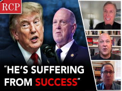 RCP Podcast: 2.9 Million Fewer Immigrants? Did Redistricting Save House GOP? AOC's 2028 Chances