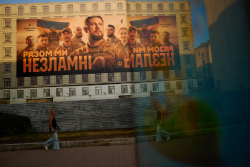 Ukraine's Democratic Feedback Loop Is a Weapon
