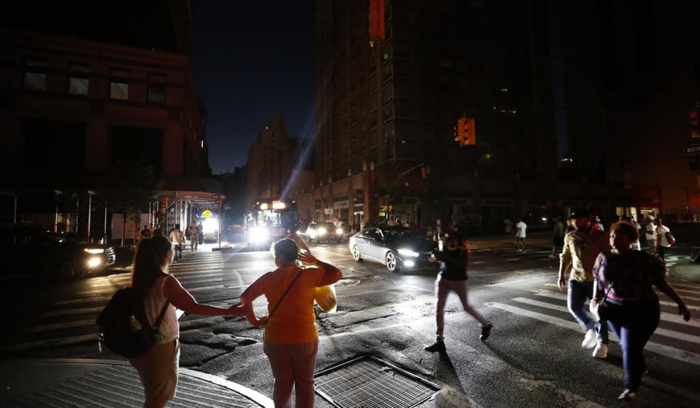 China, Russia Weapons Could Instantly Darken 80% of U.S.