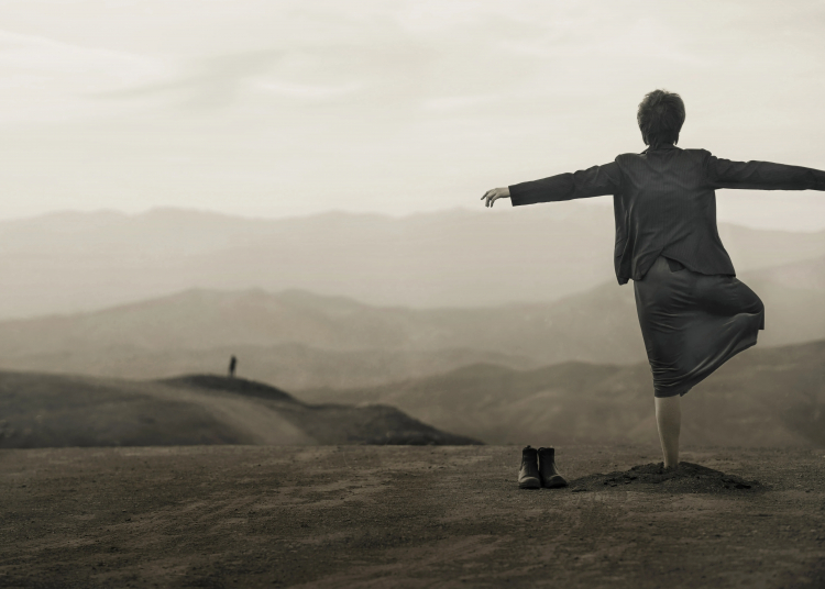 How to Train Balance as You Age