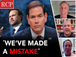 RCP Podcast: Rubio's "Ross Perot Moment," $4 Gas Going Into Midterms, ABA's Ideological Capture