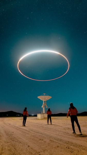 How First Contact With Aliens Might Actually Unfold