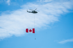 Trump Isn't Just Trolling Canada. He's Pushing It Apart
