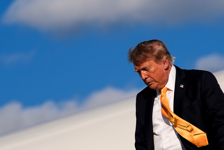 GOP Bets on Trumpapalooza To Defy Midterm History