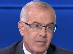 David Brooks: Progressive Democrats Have "Big Ideas," Mainstream Democrats Don't Have An Agenda