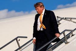 Does Trump Even Care About the Midterms?