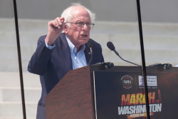 What Happens to Bernie Sanders' Movement Without Bernie?