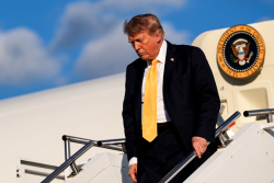 GOP Bets on Trumpapalooza To Defy Midterm History