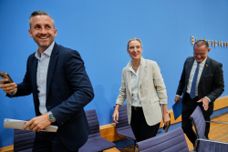 AfD's Surge a Humiliation for Germany's Establishment