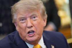 Trump's Plot to Reshape Midterms Starts to Unravel