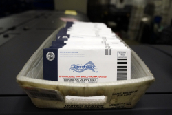 Election Integrity Hysteria Betrays Weakness