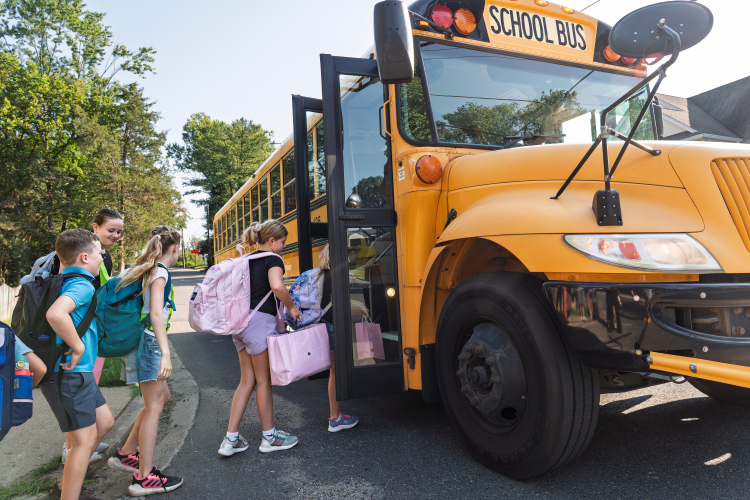 The Last First Day of School