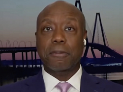 Sen. Tim Scott: "Radical and Weird" Democrats Will Impeach Trump, His Cabinet, And Even Judges