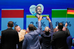 How the AfD Made History in Germany