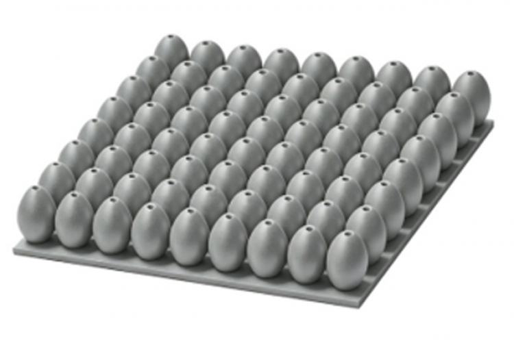 Aluminum Eggshells: Next-Generation Spacecraft Protection
