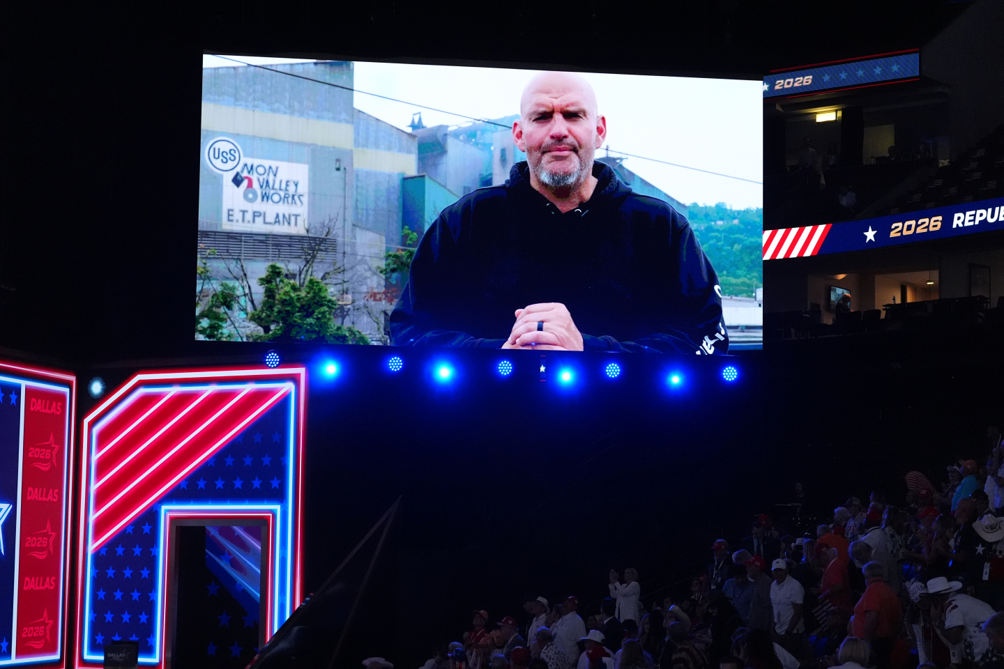 Fetterman Is a Predictable Chaos Agent