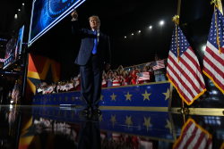 'Pretend I'm on the Ballot' Is Trump's Midterm Strategy